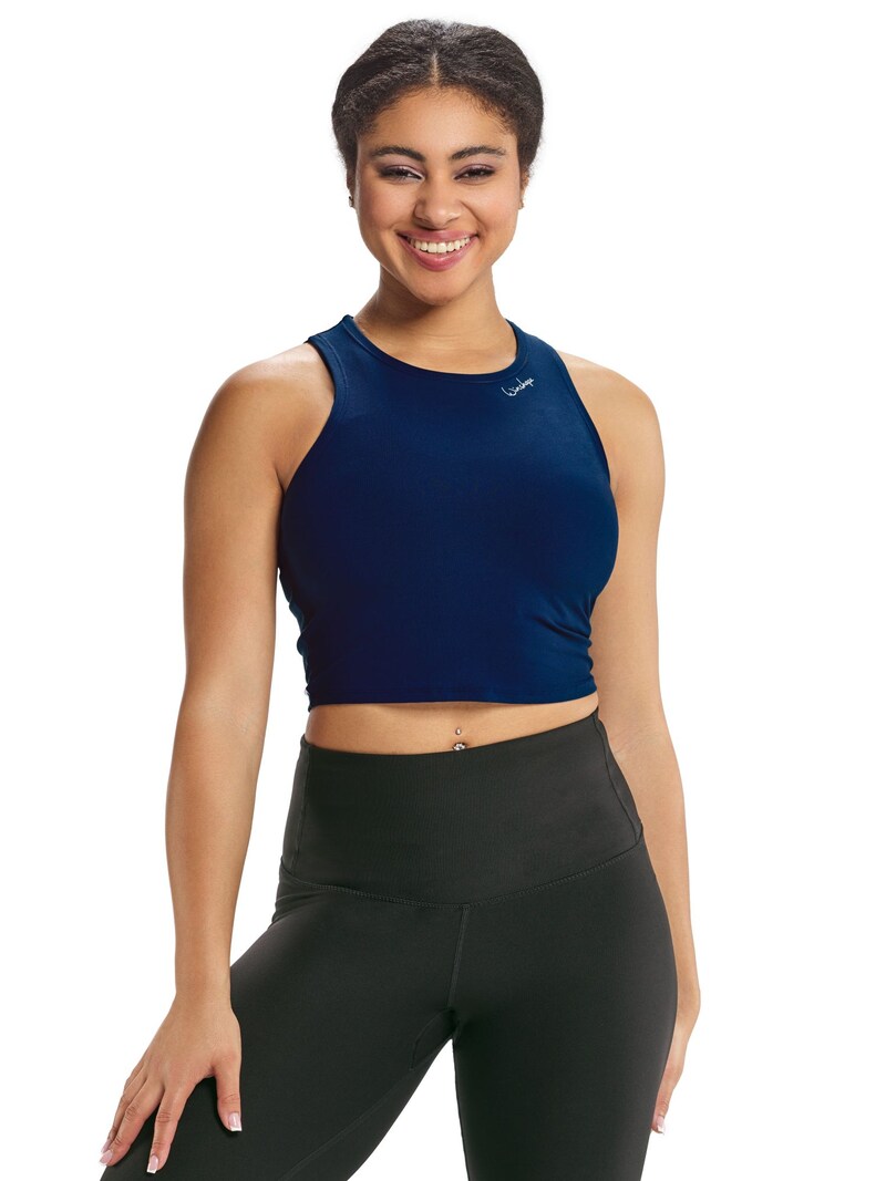 Sinned X About You Top Deportivo 'Aet136C' Winshape En Genciana