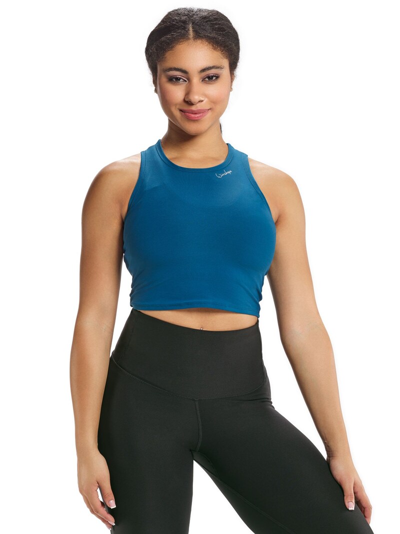 Sinned X About You Top Deportivo 'AET136C' Winshape En Petróleo