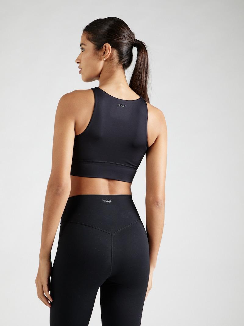 Sinned X About You Top Deportivo Hunkemöller En Negro