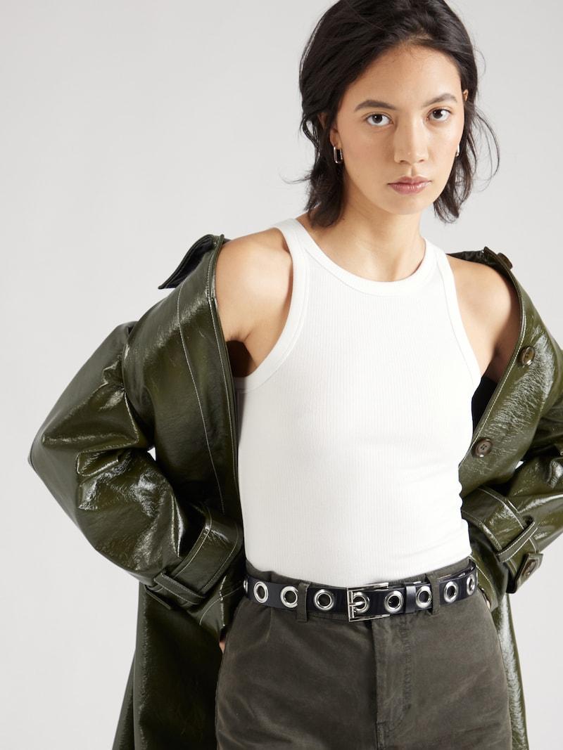 Sinned X About You Top 'Dreamy Tank' LEVI'S ® En Blanco