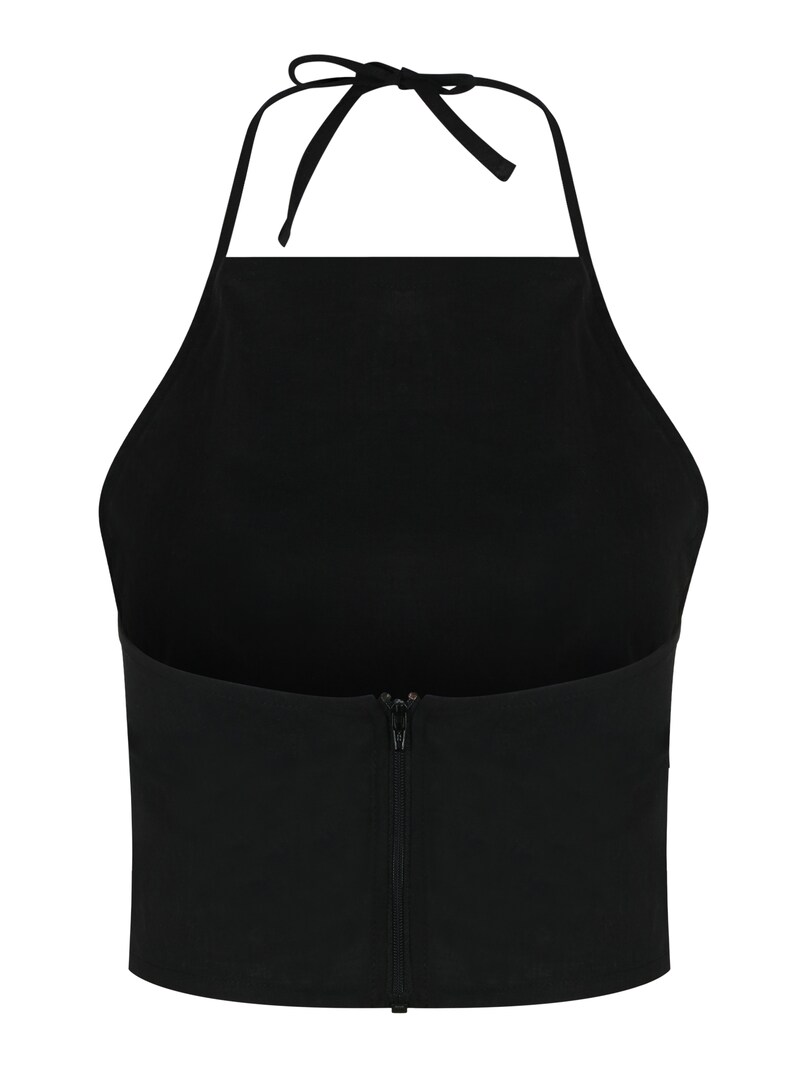 Sinned X About You Top 'Holiday' ABOUT YOU REBIRTH STUDIOS En Negro