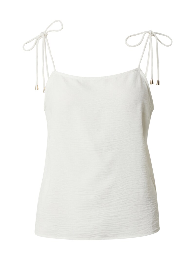 sinned x about you Top 'Joana' Guido Maria Kretschmer Women en Blanco