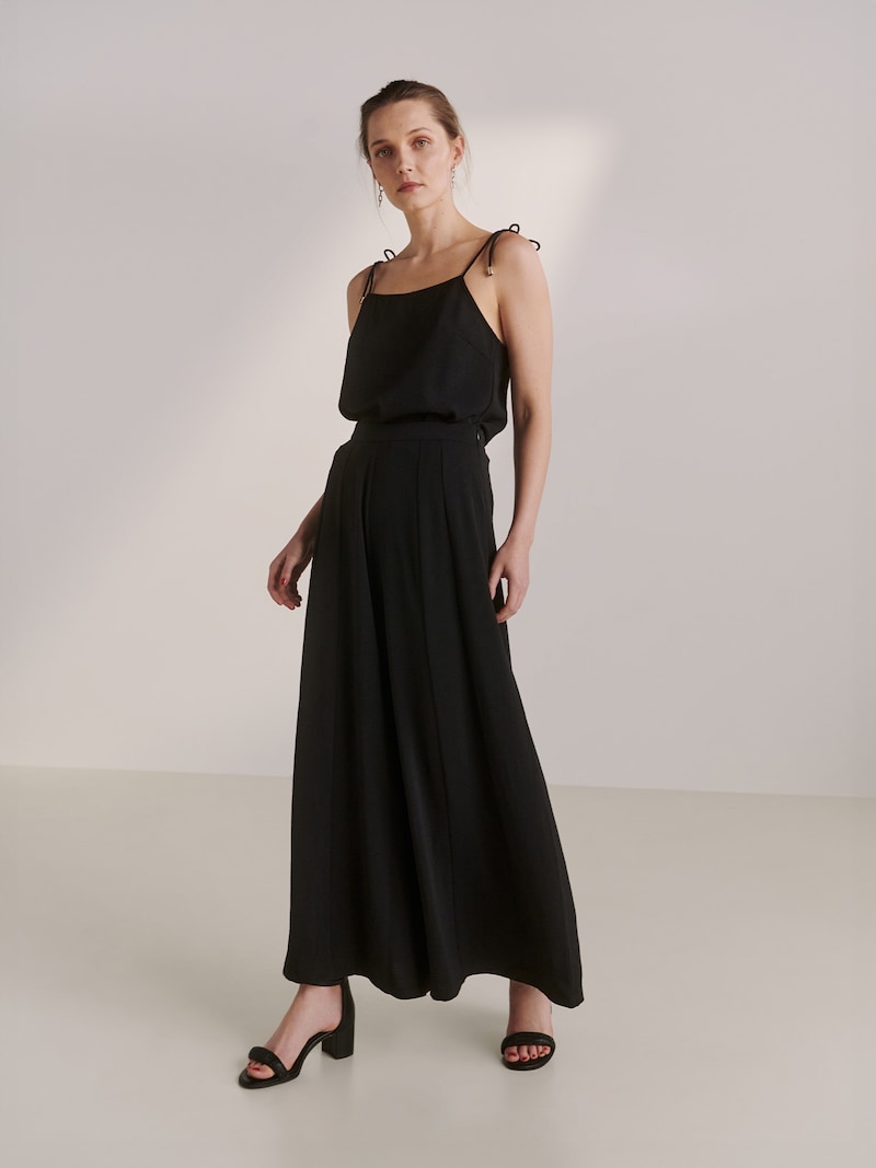 Sinned X About You Top 'Joana' Guido Maria Kretschmer Women En Negro