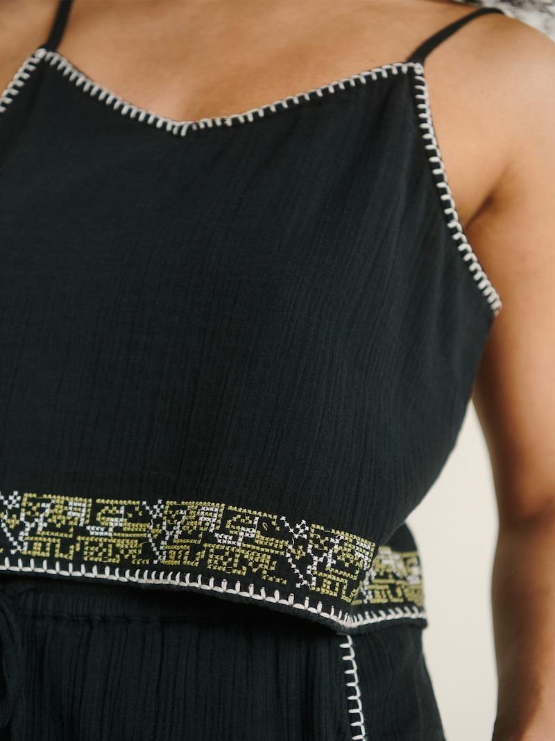 Sinned X About You Top 'Sarah' Guido Maria Kretschmer Women En Negro