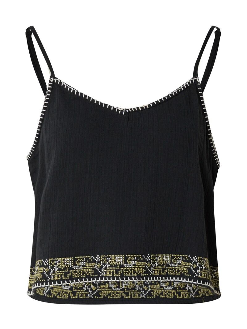 sinned x about you Top 'Sarah' Guido Maria Kretschmer Women en Negro