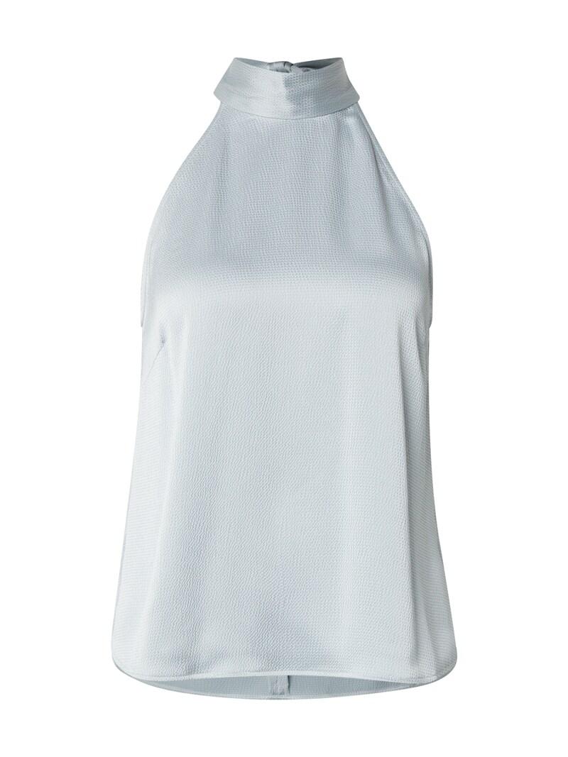 sinned x about you Top 'Sarheo' Samsøe Samsøe en Azul Cielo