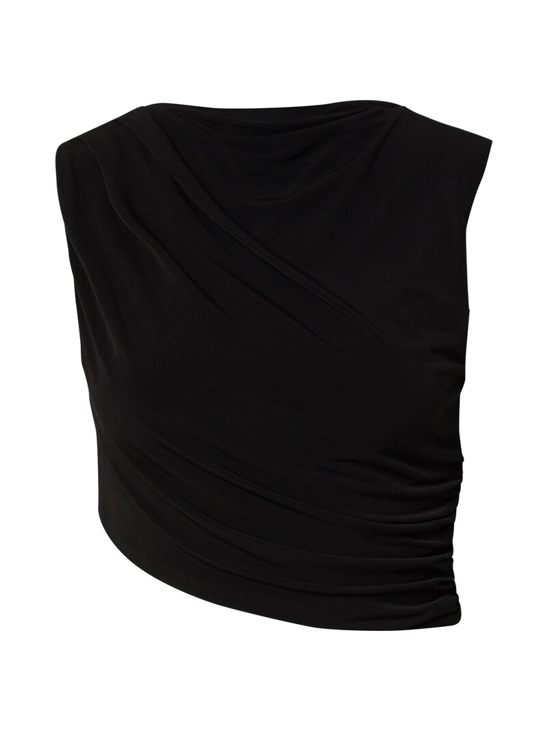 sinned x about you Top 'Suki' Guido Maria Kretschmer Women en Negro