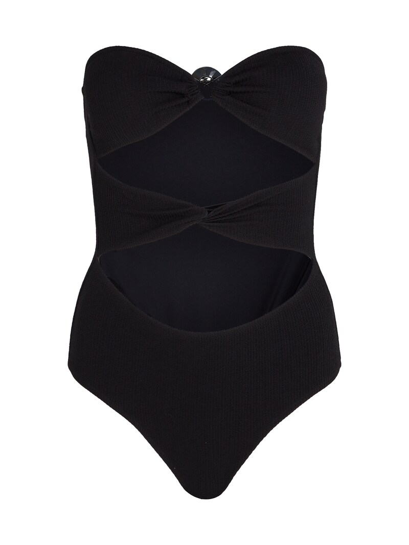 sinned x about you Traje de baño Karl Lagerfeld en Negro