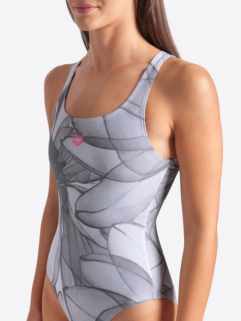 Sinned X About You Traje De Baño 'O BACK' ARENA En Negro