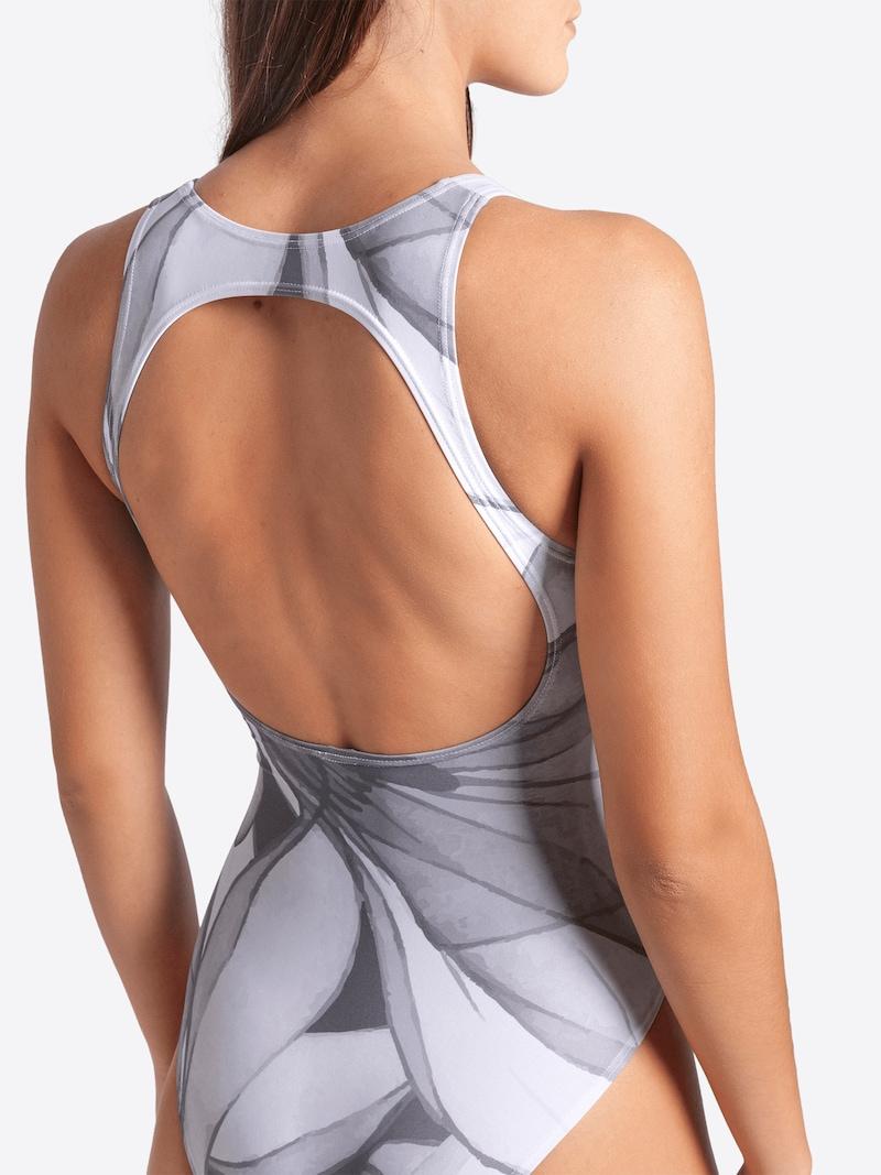 Sinned X About You Traje De Baño 'O BACK' ARENA En Negro