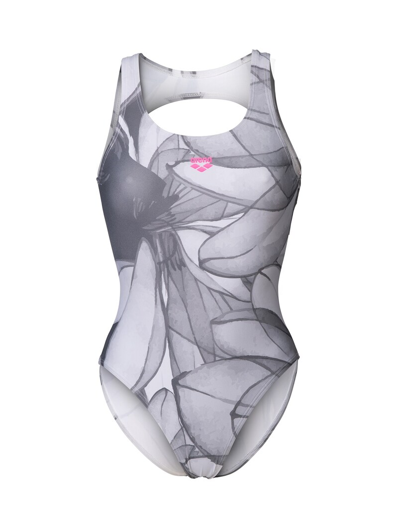 sinned x about you Traje de baño 'O BACK' ARENA en Negro