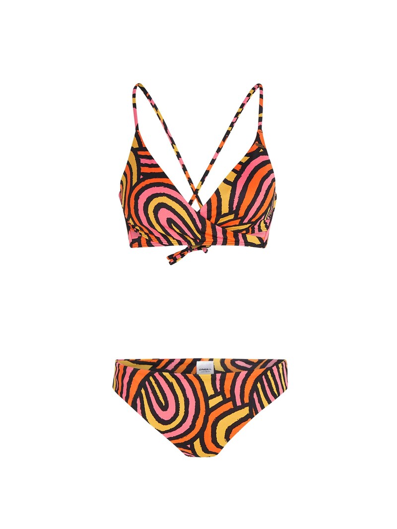 sinned x about you Triángulo Bikini 'Baay Maoi' O'NEILL en Naranja