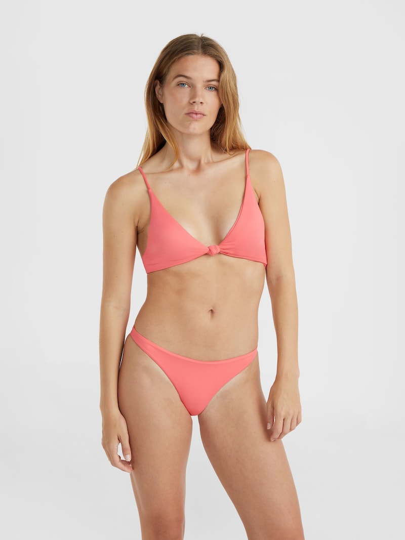 Sinned X About You Triángulo Bikini 'Pismo Flameno' O'NEILL En Rosa