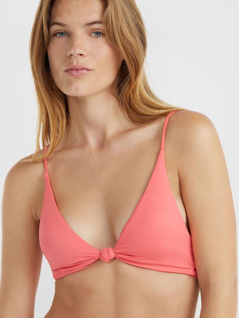 Sinned X About You Triángulo Bikini 'Pismo Flameno' O'NEILL En Rosa