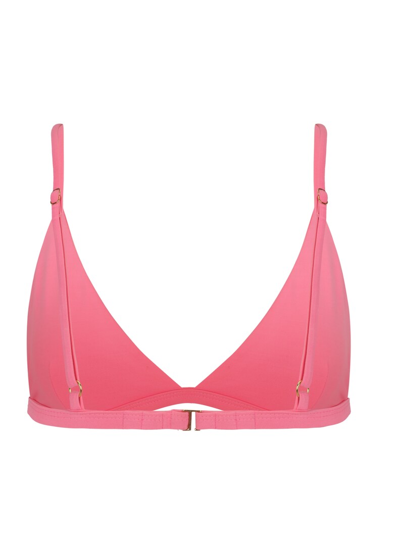 Sinned X About You Triángulo Top De Bikini 'Melina' ReBirth Studios X Bionda En Rosa