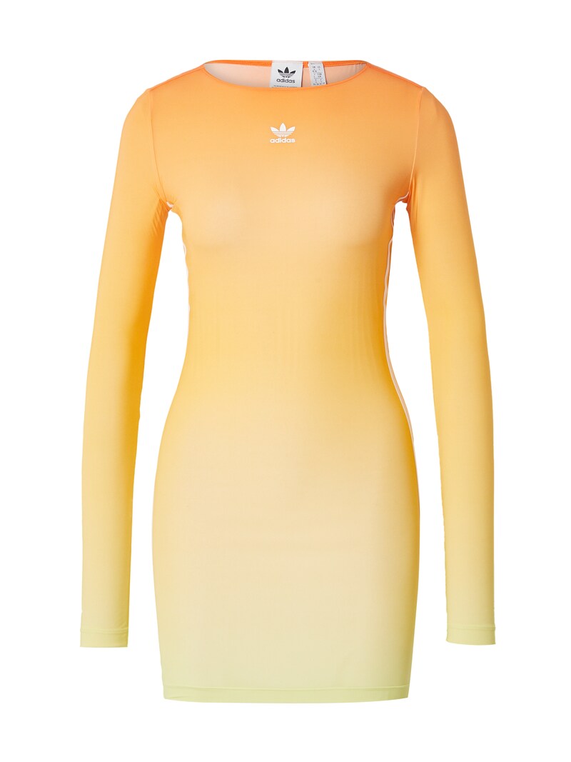 sinned x about you Vestido ADIDAS ORIGINALS en Naranja
