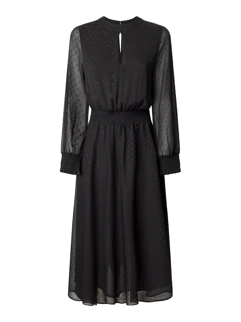 sinned x about you Vestido 'Anushka' Pepe Jeans en Negro