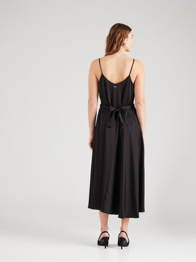 Sinned X About You Vestido ARMANI EXCHANGE En Negro