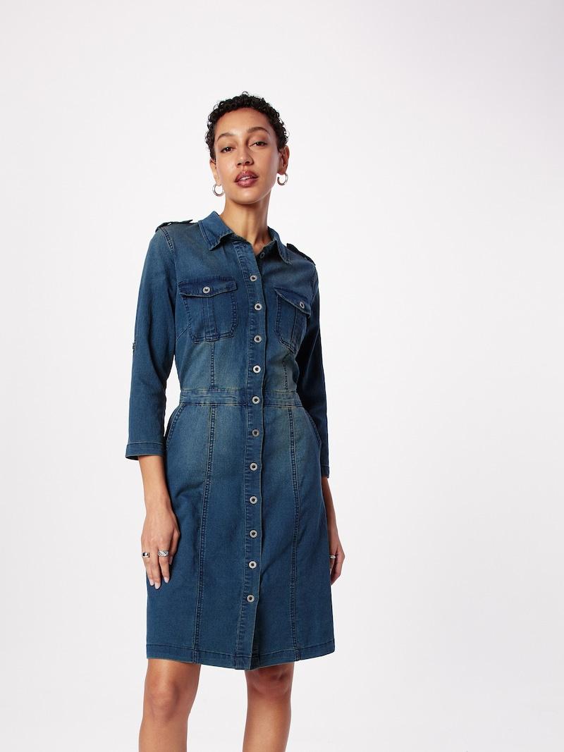 Sinned X About You Vestido Camisero Cream En Genciana