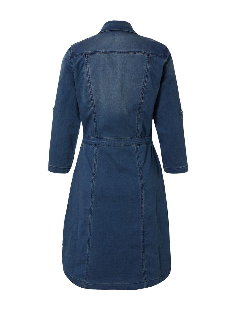 Sinned X About You Vestido Camisero Cream En Genciana