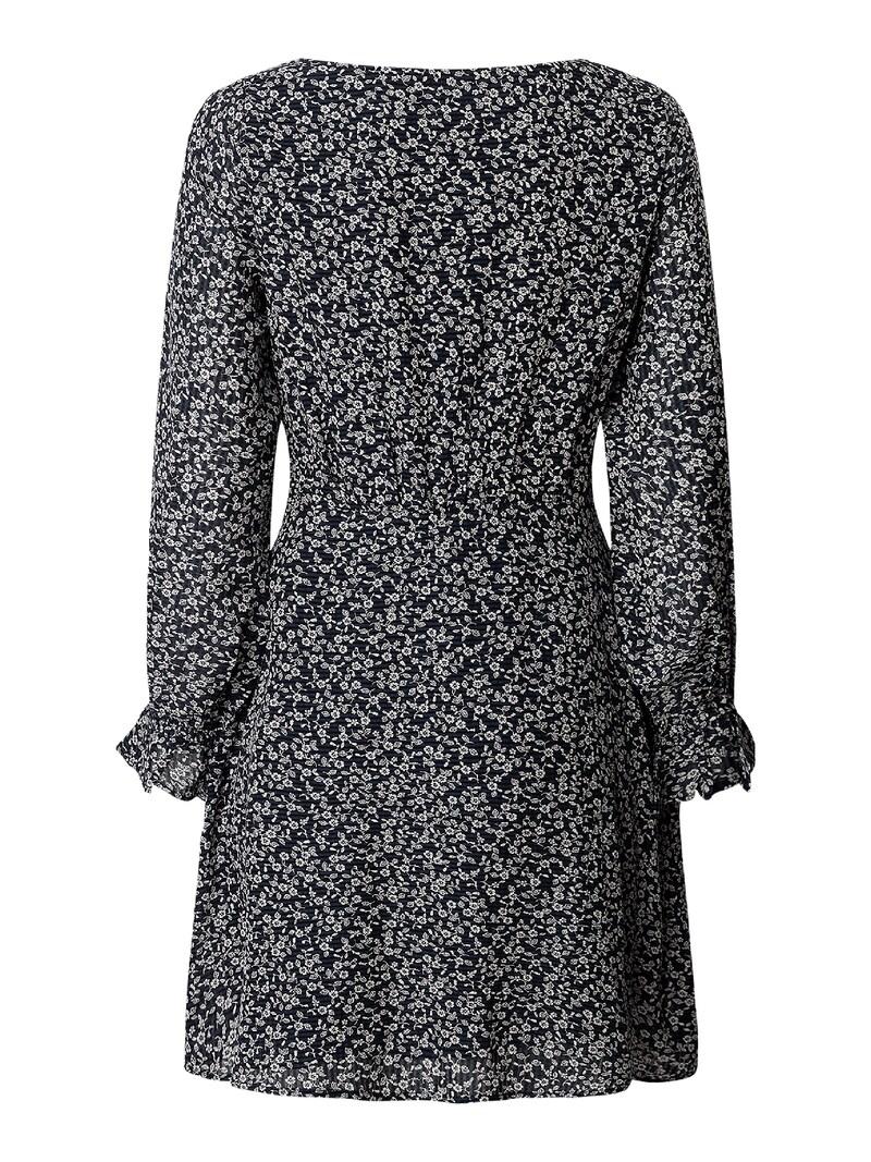 Sinned X About You Vestido 'CINDY' Pepe Jeans En Navy