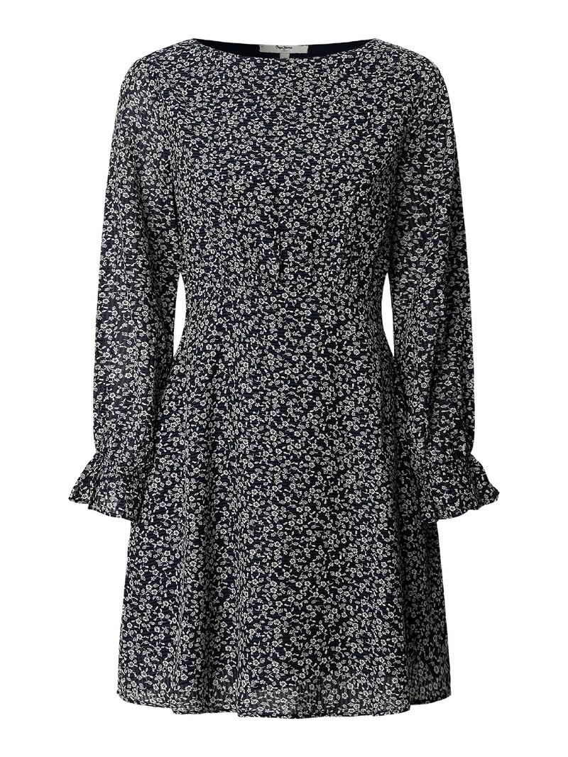 sinned x about you Vestido 'CINDY' Pepe Jeans en Navy