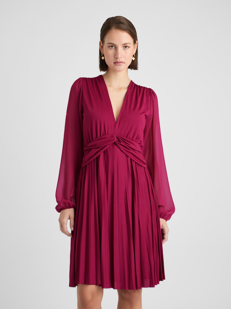 Sinned X About You Vestido De Gala 'Isa' Guido Maria Kretschmer Women En Fucsia