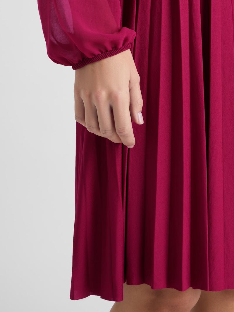 Sinned X About You Vestido De Gala 'Isa' Guido Maria Kretschmer Women En Fucsia