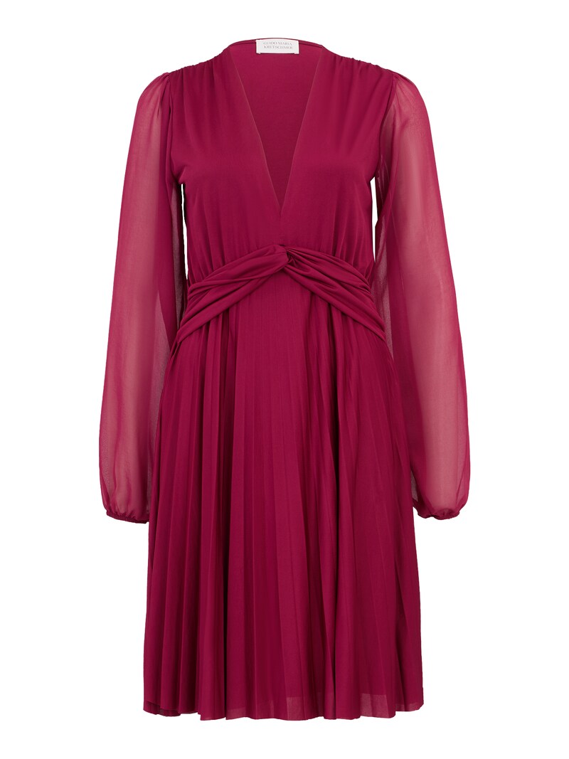 sinned x about you Vestido de gala 'Isa' Guido Maria Kretschmer Women en Fucsia