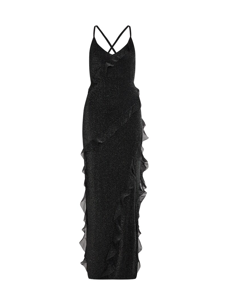 sinned x about you Vestido de gala Karl Lagerfeld en Gris