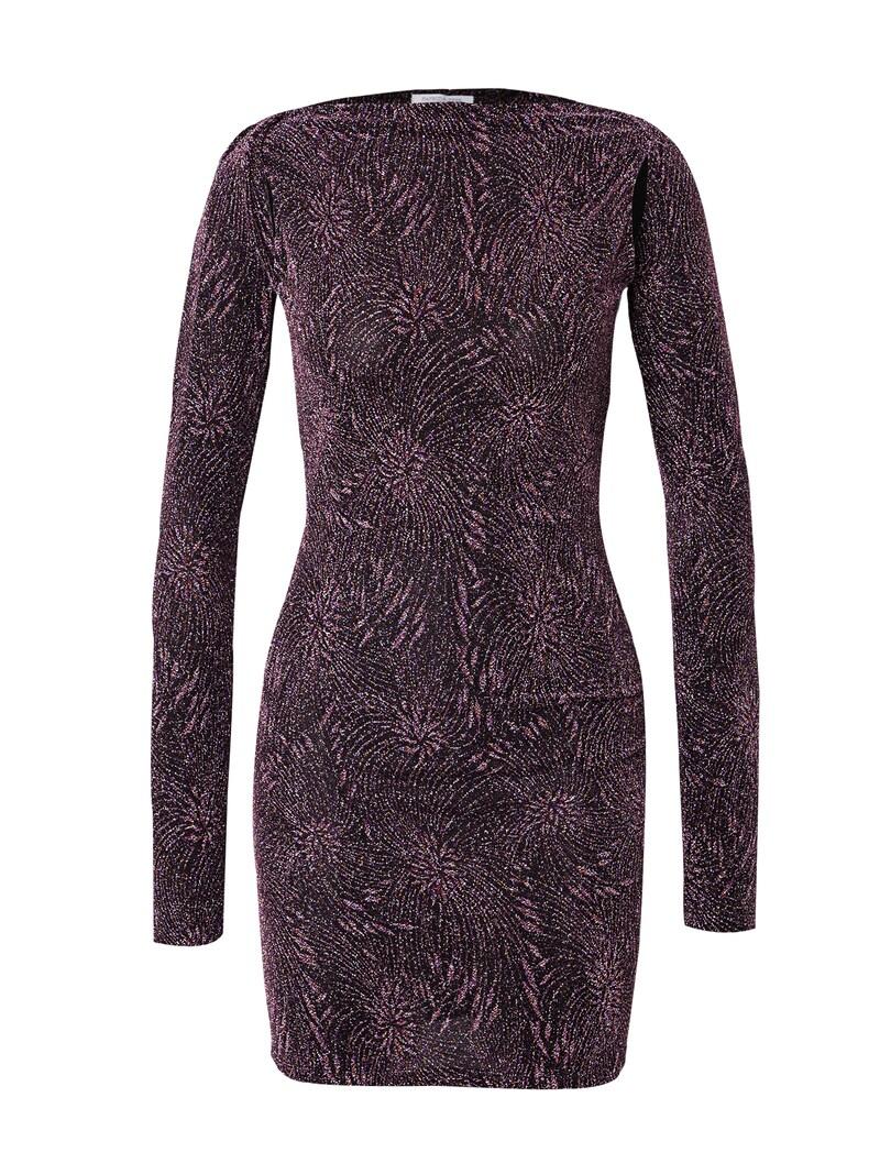 sinned x about you Vestido de gala PATRIZIA PEPE en Lila Oscuro