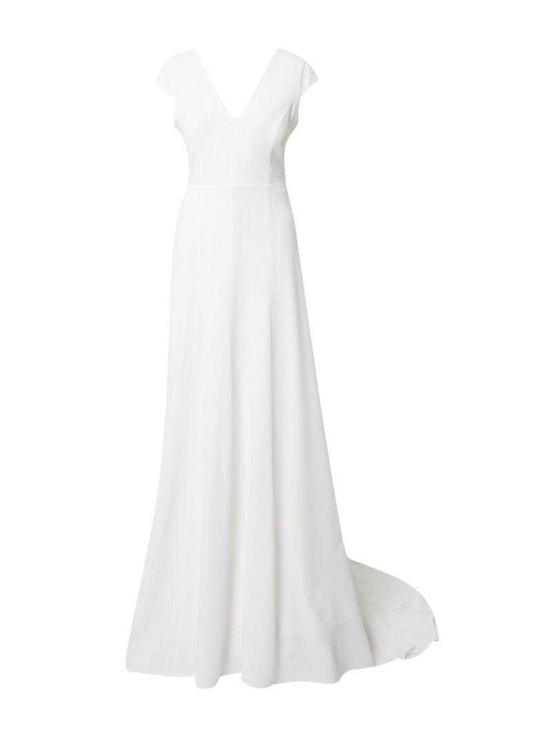 sinned x about you Vestido de noche 'DARIA' IVY OAK en Blanco