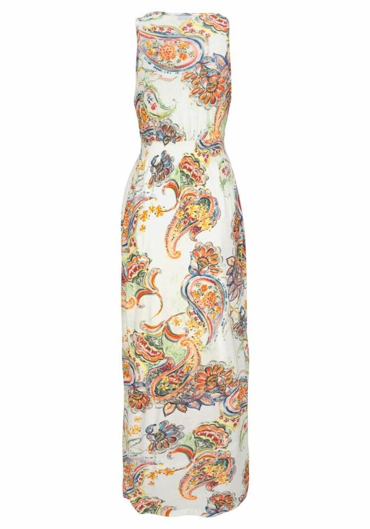 Sinned X About You Vestido De Playa LASCANA En Mezcla De Colores