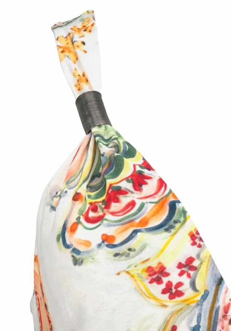 Sinned X About You Vestido De Playa LASCANA En Mezcla De Colores