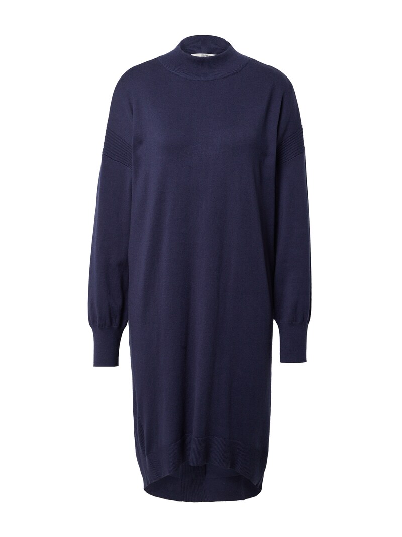 sinned x about you Vestido de punto ESPRIT en Azul Oscuro