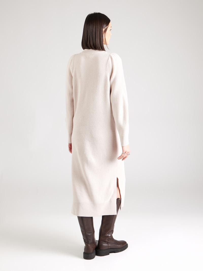 Sinned X About You Vestido De Punto & Other Stories En Gris Claro