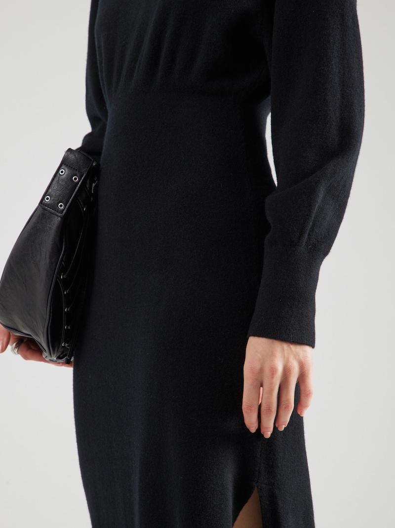 Sinned X About You Vestido De Punto & Other Stories En Negro
