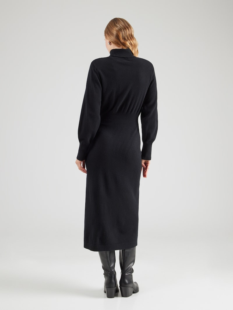 Sinned X About You Vestido De Punto & Other Stories En Negro