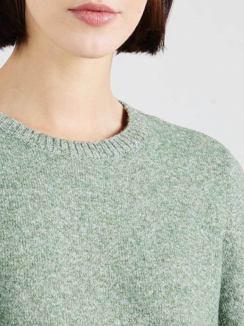 Sinned X About You Vestido De Punto 'VMDoffy' VERO MODA En Verde