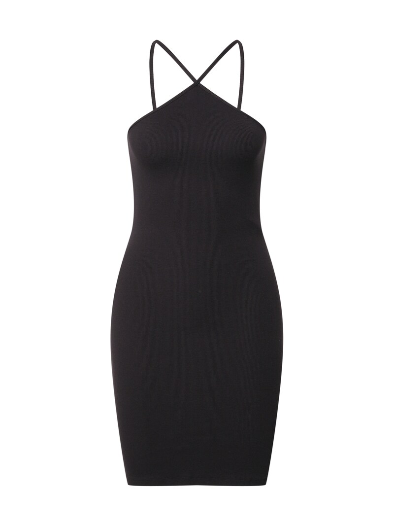 sinned x about you Vestido de tubo 'NESSA' ONLY en Negro