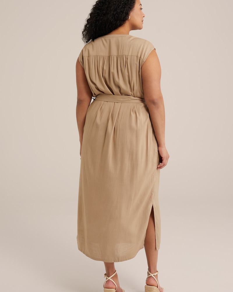 Sinned X About You Vestido De Tubo WE Fashion En Gris