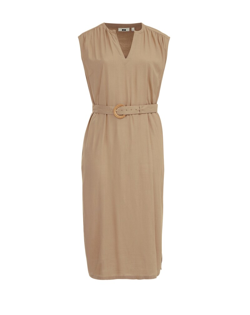 sinned x about you Vestido de tubo WE Fashion en Gris