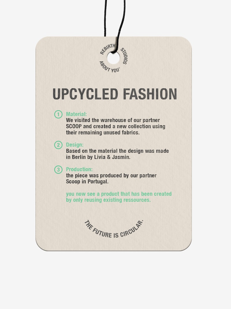 Sinned X About You Vestido De Verano 'Holiday' ABOUT YOU REBIRTH STUDIOS En Albaricique