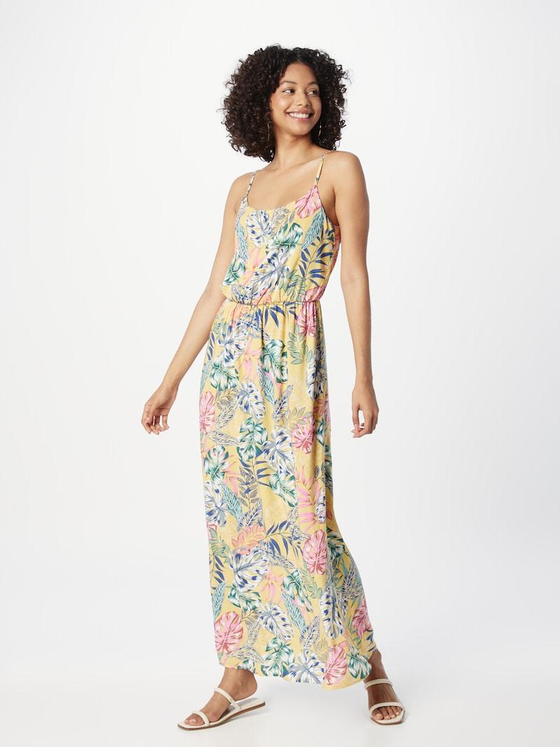 Sinned X About You Vestido De Verano 'NOVA' ONLY En Amarillo