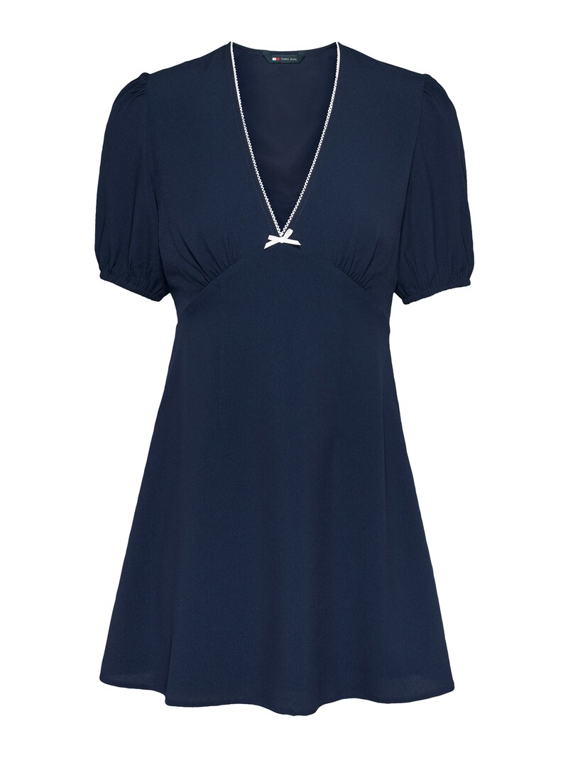 sinned x about you Vestido de verano Tommy Jeans en Navy