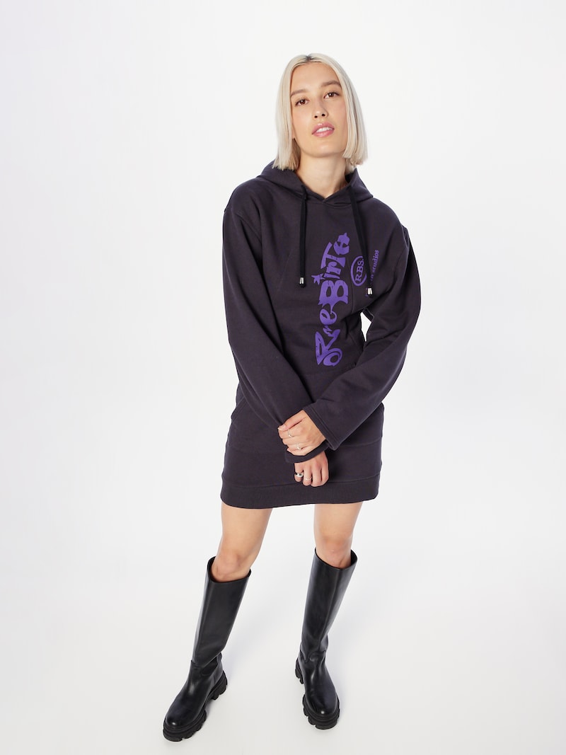 Sinned X About You Vestido 'Dream' Rebirth Studios En Grafito