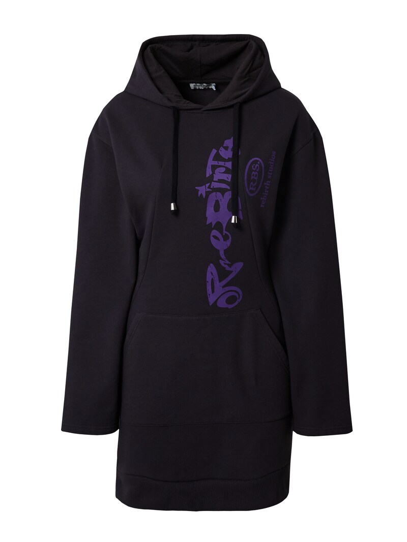 sinned x about you Vestido 'Dream' Rebirth Studios en Grafito