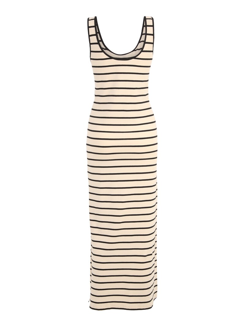 Sinned X About You Vestido 'EVA' MAMALICIOUS En Blanco Lana