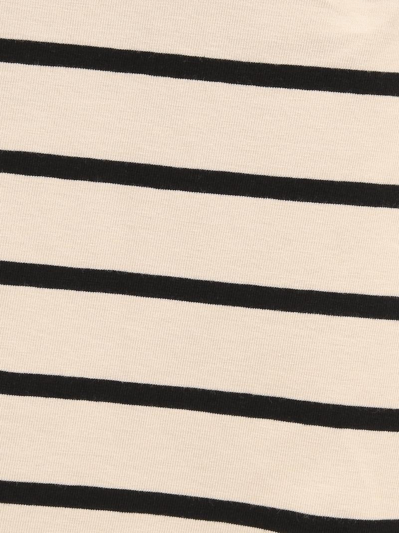 Sinned X About You Vestido 'EVA' MAMALICIOUS En Blanco Lana