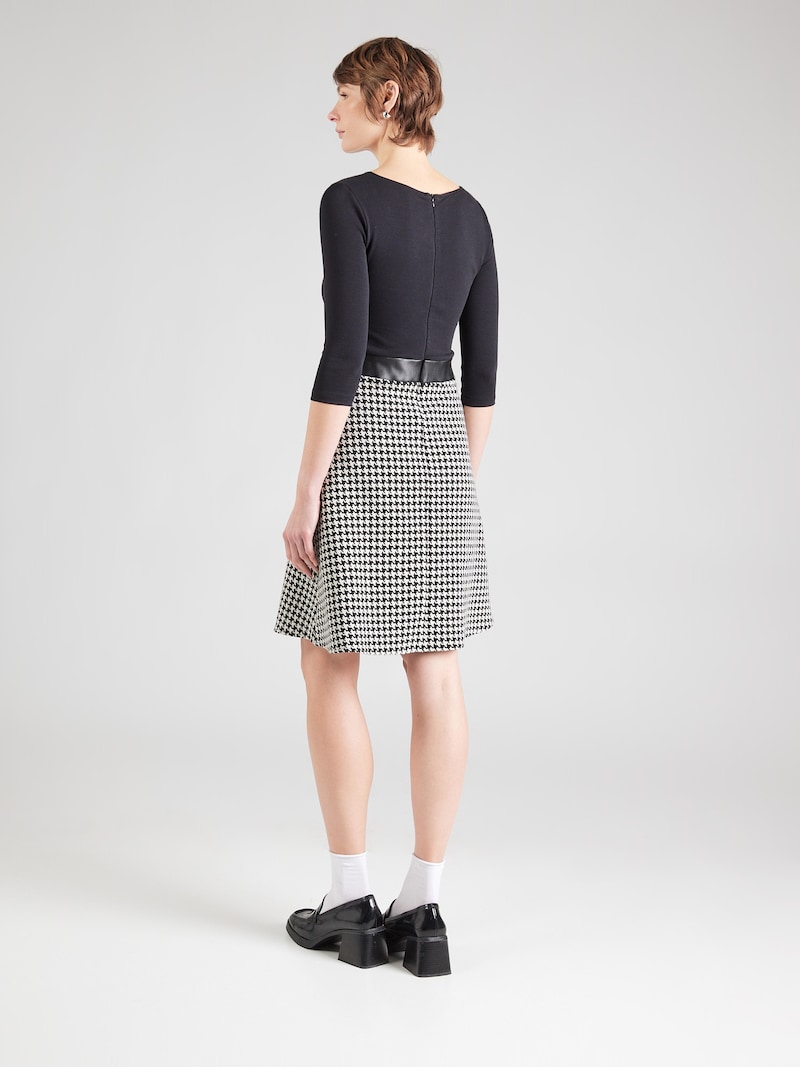 Sinned X About You Vestido 'Falda' ABOUT YOU En Negro